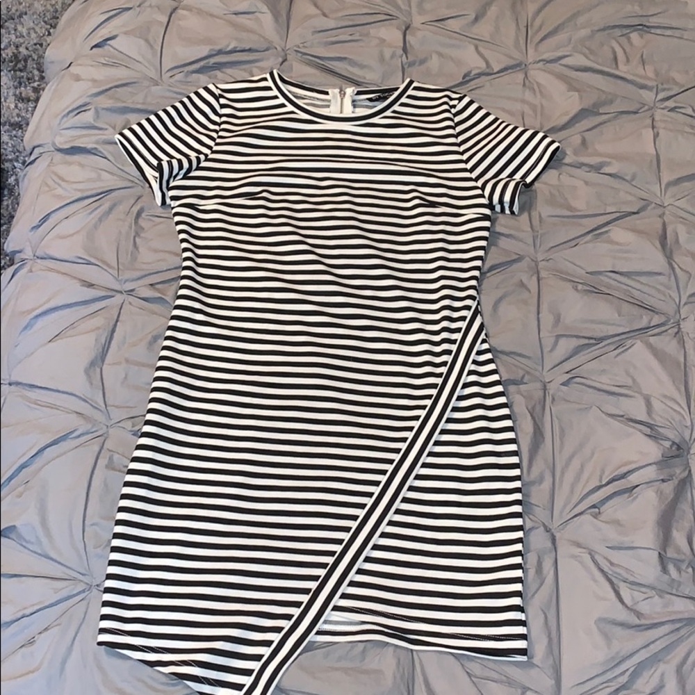 Sophisticated Form Fitting Dress